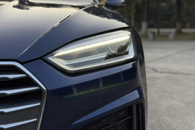 奥迪A5 2017款 Sportback 40 TFSI 时尚型局部细节36