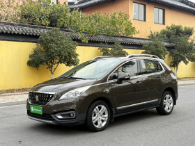 标致3008 2016款 1.6THP 自动经典版