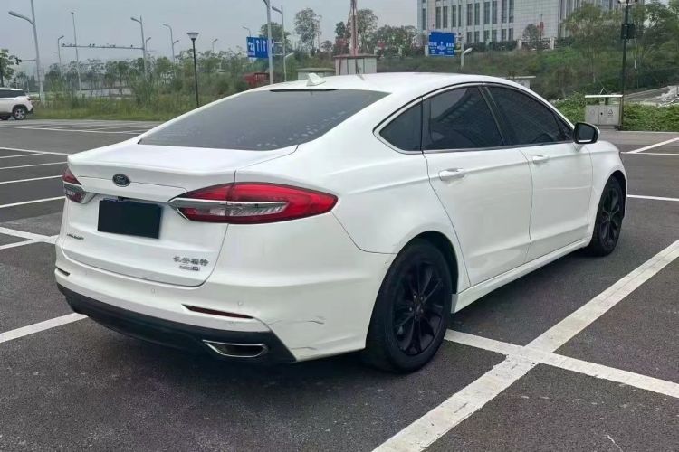 福特 蒙迪欧 2020款 EcoBoost 180 时尚型车身外观6004