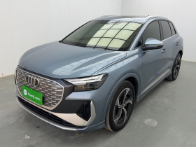 奥迪Q4 e-tron 2023款 40 e-tron 创境版
