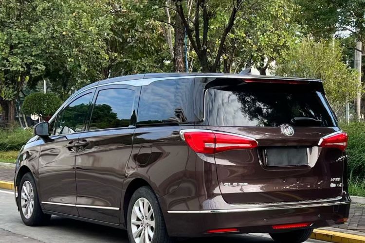 别克GL8 2017款 ES 28T 舒适型 国V车身外观6010