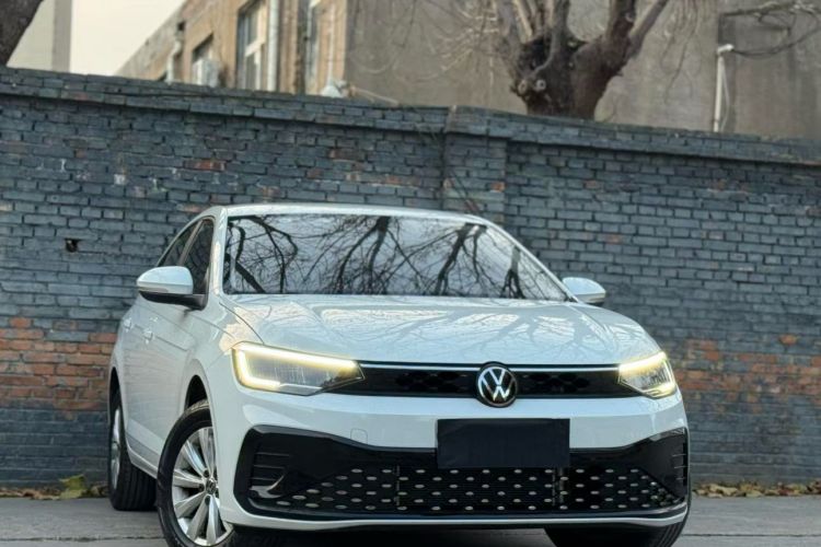 大众 朗逸 2023款 新锐 1.5L 自动出众新逸版车身外观6005