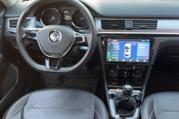 大众 宝来 2016款 230TSI 手动舒适型局部细节16