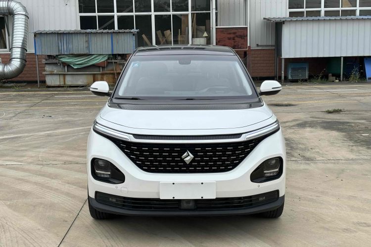 宝骏RM-5 2019款 1.5T CVT 24小时在线豪华型 5座局部细节57