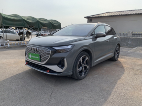 奥迪Q4 e-tron 2024款 40 e-tron 创境版