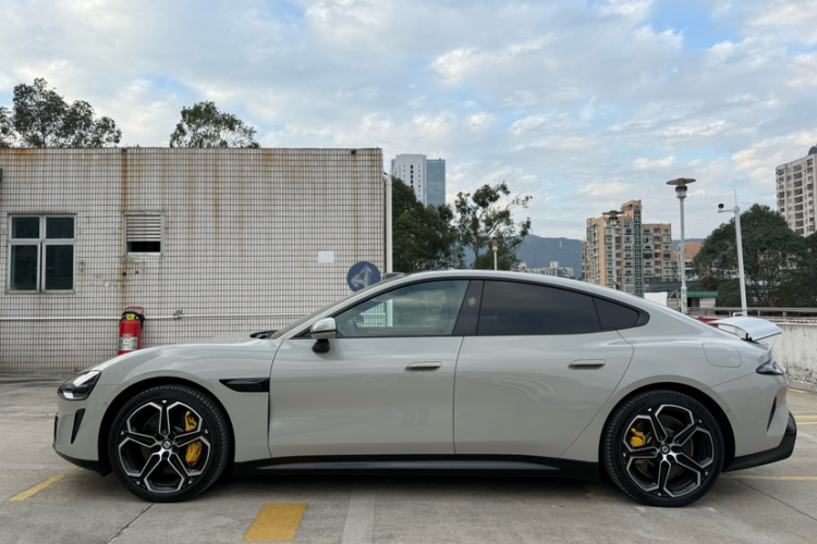 小米汽车 小米SU7 2024款 后驱超长续航高阶智驾Pro版车身外观6005