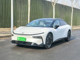 小鹏P7+ 2024款 长续航 Max