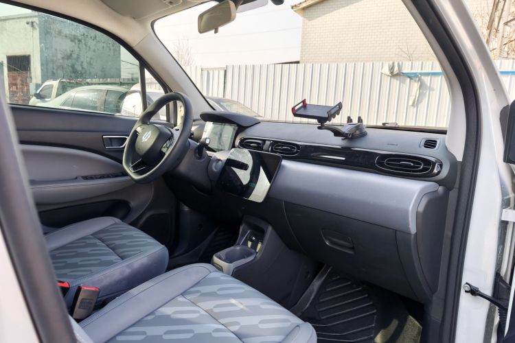 零跑汽车 零跑T03 2025款 310舒享版中控内饰7001