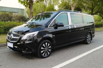 奔驰 威霆 2021款 2.0T 商务版 7座