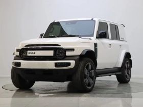 奇瑞iCAR V23 2025款 501四驱智驾版