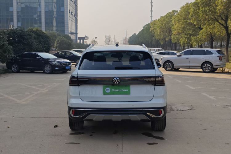 大众 途岳 2024款 300TSI 两驱满月版车身外观6003