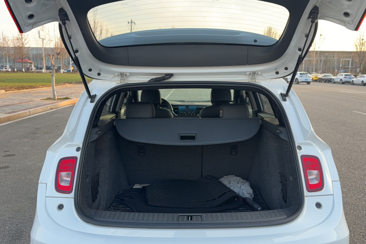 别克 阅朗 2018款 18T 自动精英型局部细节23