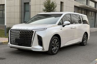 上汽大通MAXUS 大通G90 2022款 2.0T 星际旗舰版