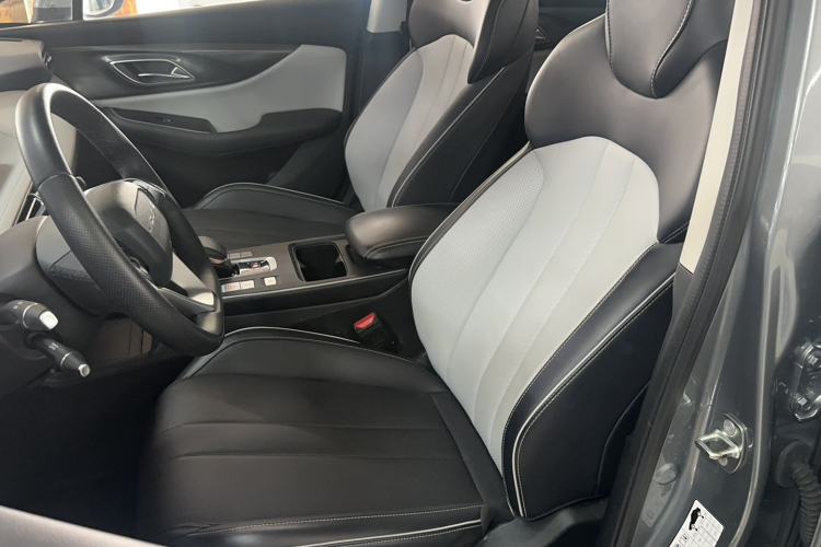 北京汽车 北京EU5 PLUS 2023款 R500 优享版局部细节19