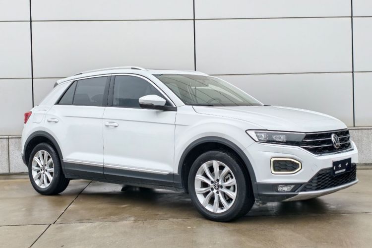 大众 T-ROC探歌 2022款 280TSI DSG两驱精英PLUS车身外观6003