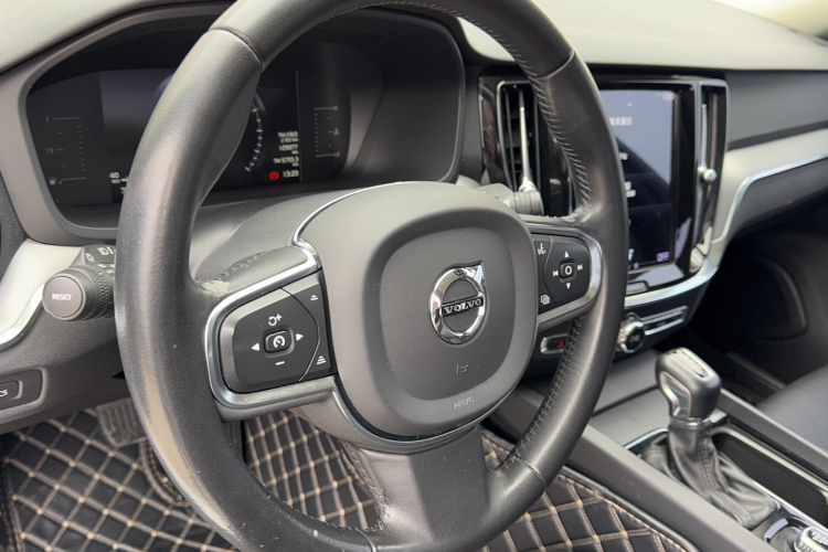 沃尔沃S60 2020款 T3 智行豪华版局部细节13