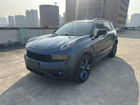 领克01 2017款 2.0T 两驱耀Pro版