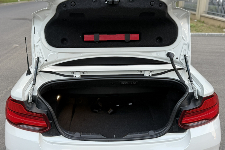 宝马2系(进口) 2018款 225i 敞篷轿跑车 M运动型局部细节23