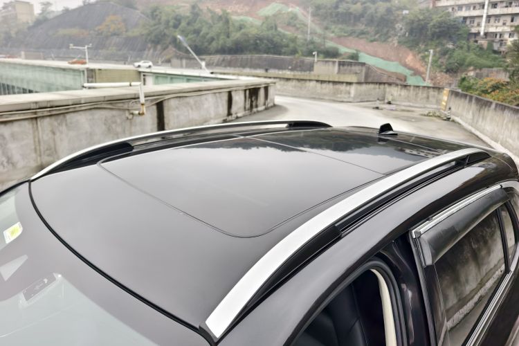 领克01 2021款 2.0TD 两驱型Pro局部细节57