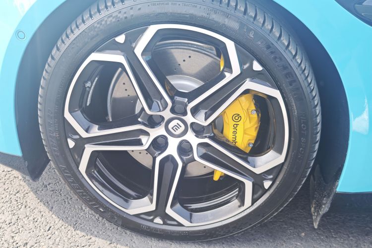 小米汽车 小米SU7 2024款 四驱超长续航高阶智驾Max版车身外观6002