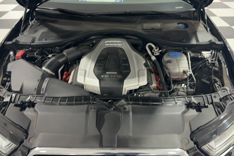 奥迪A6L 2017款 45 TFSI quattro 运动型局部细节24