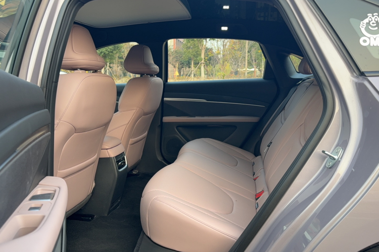 小鹏MONA M03 2025款 600 超长续航 Max中控内饰7002