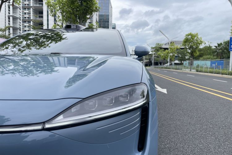 鸿蒙智行 智界R7 2024款 纯电 736km UItra车身外观6006