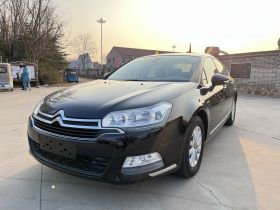 雪铁龙C5 2014款 1.6T 自动尊享型