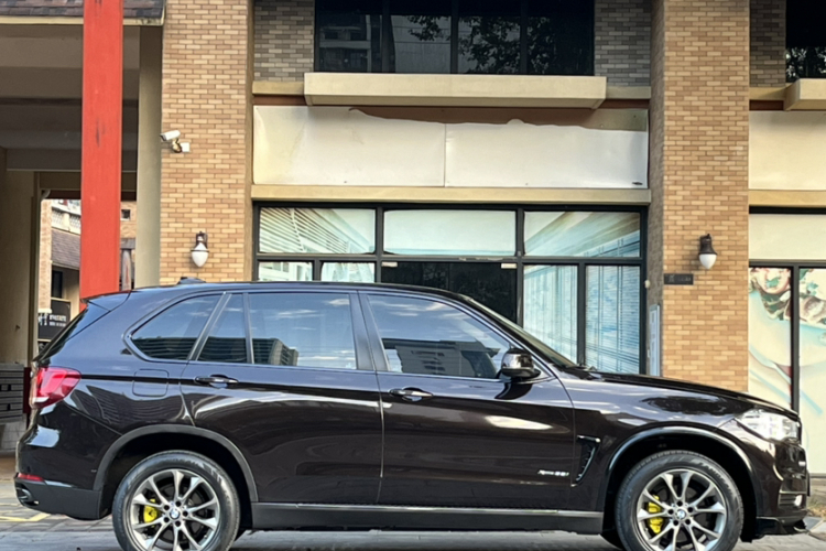 宝马X5（平行进口）车身外观6012