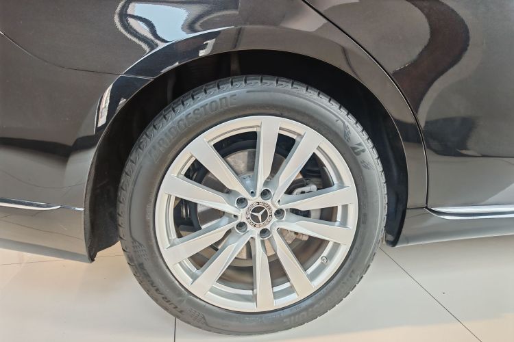 奔驰S级 2023款 改款 S 400 L 商务型车身外观6007