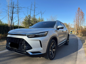 北京汽车 北京X7 2022款 1.5TD DCT致尚版