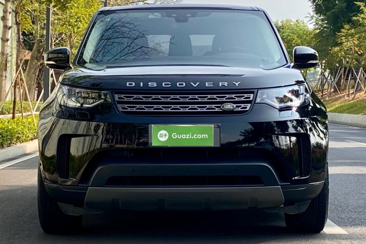 路虎 发现 2018款 3.0 SC V6 SE车身外观6001