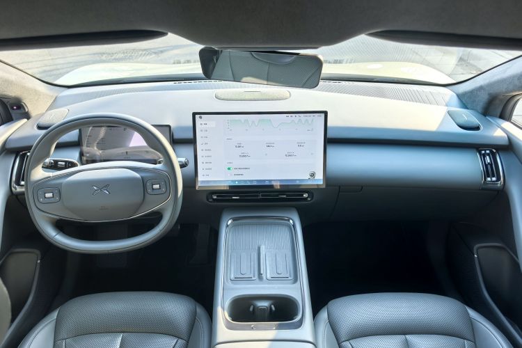 小鹏P7+ 2024款 长续航 Max中控内饰7001