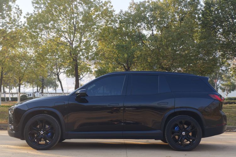 蔚来ES8 2020款 580KM 签名版 六座版车身外观6006