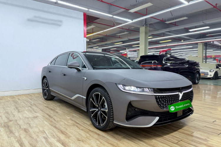 岚图汽车 岚图追光 2024款 PHEV 四驱超长续航旗舰版车身外观6003