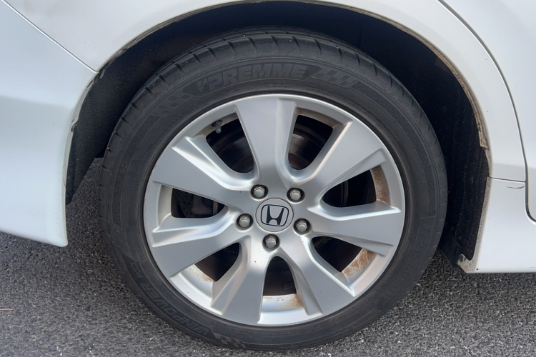 本田 杰德 2013款 1.8L 自动舒适版 5座车身外观6005