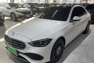奔驰C级 2022款 C 260 L