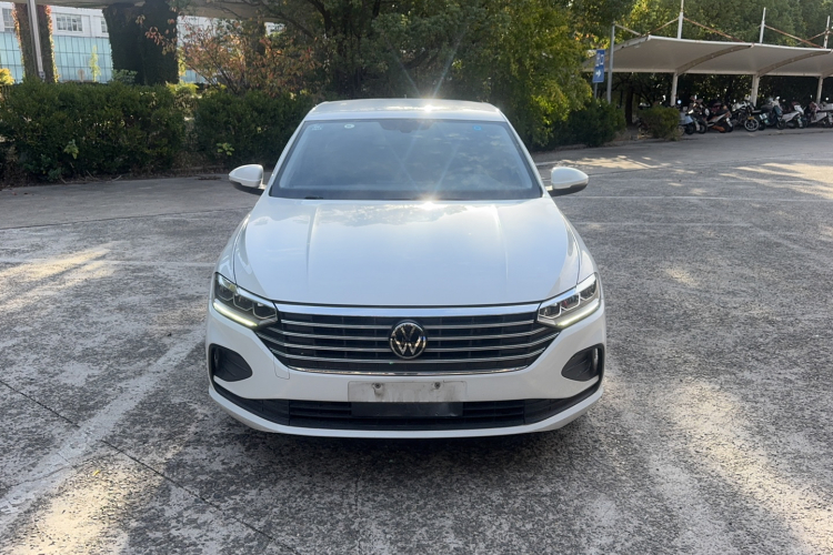 大众 朗逸 2023款 1.5L 自动得逸版车身外观6001