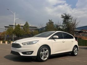 福特 福克斯 2020款 两厢经典 1.5L 自动风尚型