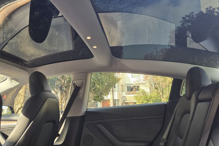 特斯拉 Model 3 2021款 标准续航后驱升级版局部细节22