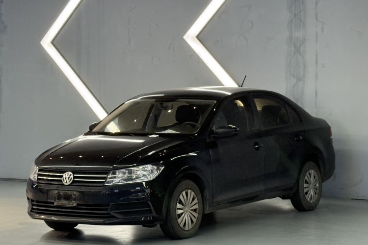 大众 桑塔纳 2019款 1.5L 手动风尚版 国VI车身外观1