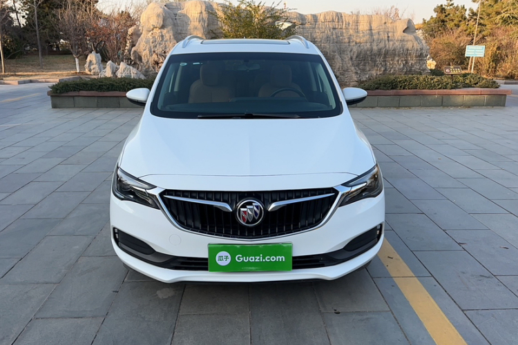 别克GL6 2021款 323T 轻混动互联豪华型车身外观6007