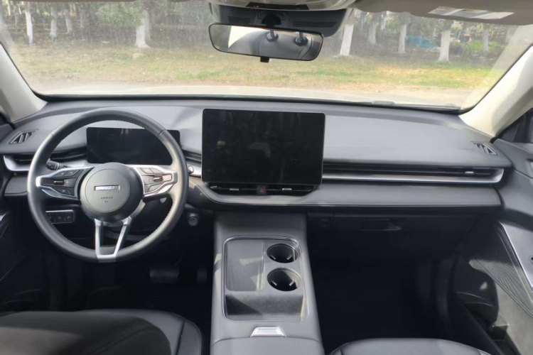 哈弗H6 2024款 1.5T 两驱Pro中控内饰7002