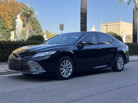 丰田 凯美瑞 2018款 2.0G 豪华版