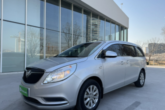 别克GL8 2017款 25S 舒适型 国V