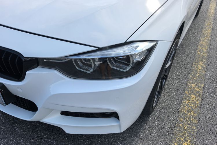 宝马3系 2019款 320Li M运动曜夜版车身外观6007