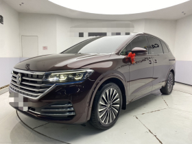 大众 威然 2022款 380TSI 尊贵版