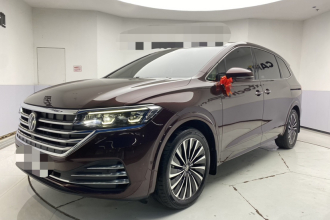 大众 威然 2022款 380TSI 尊贵版