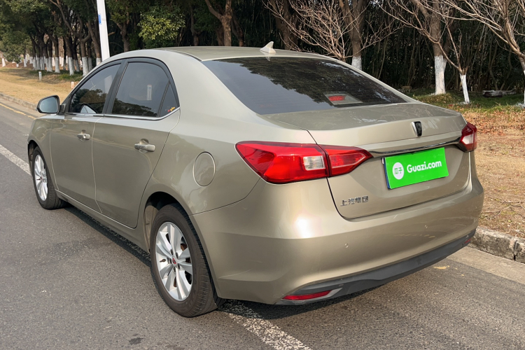 荣威360 2015款 1.5L 自动豪华版车身外观6004