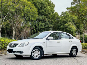 别克 凯越 2013款 1.5L 自动经典型